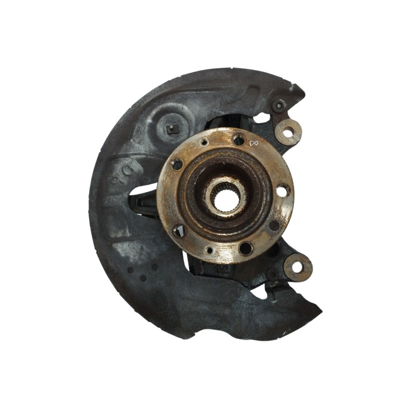 Recambio de mangueta delantera derecha para citroën c4 picasso 1.2 12v e-thp referencia OEM IAM   