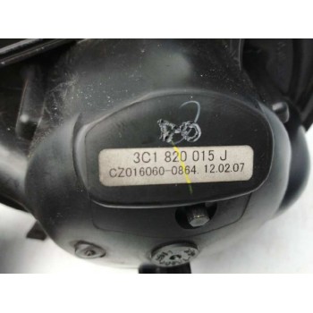 Recambio de motor calefaccion para volkswagen passat variant (3c5) 2.0 tdi referencia OEM IAM 3C1820015J  