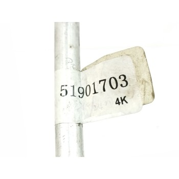 Recambio de tubos aire acondicionado para fiat nuova 500 (150) 1.2 cat referencia OEM IAM 51901703  