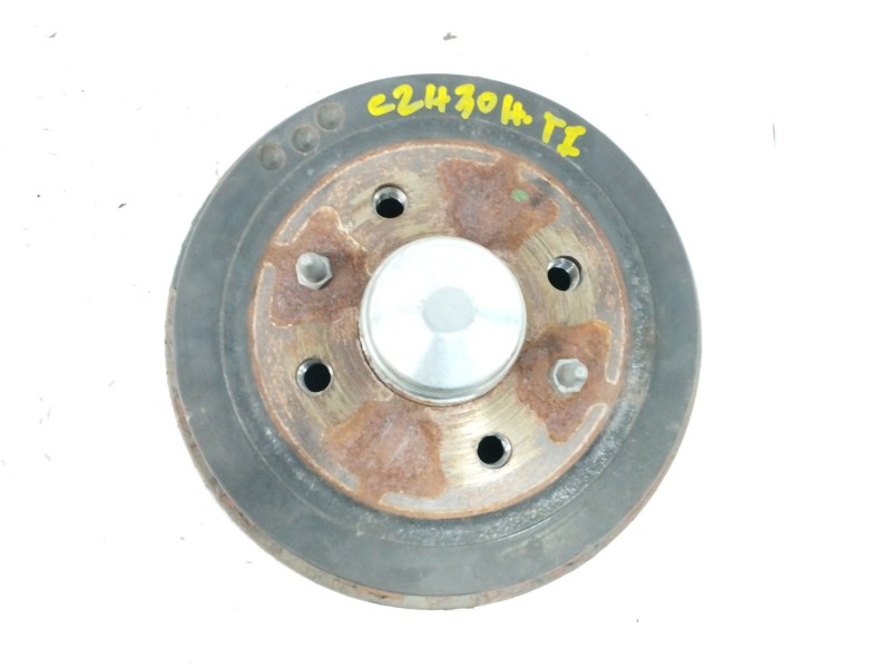 Recambio de tambor freno trasero para fiat nuova 500 (150) 1.2 cat referencia OEM IAM 7750119  