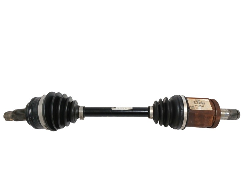 Recambio de transmision delantera izquierda para bmw x3 (e83) 2.0 16v diesel cat referencia OEM IAM 3450563 Recambio de transmision delantera izquierda para bmw x3 (e83) 2.0 16v diesel cat referencia OEM IAM 3450563