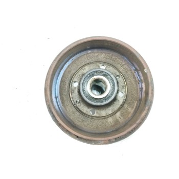 Recambio de tambor freno trasero para fiat nuova 500 (150) 1.2 cat referencia OEM IAM 7750119  