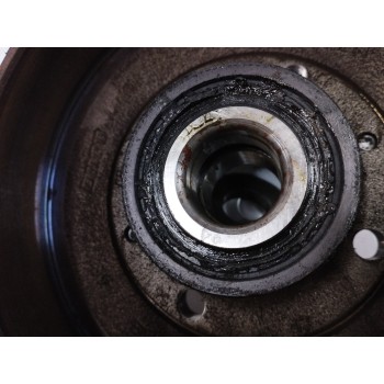 Recambio de tambor freno trasero para fiat nuova 500 (150) 1.2 cat referencia OEM IAM 7750119  