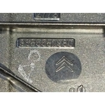 Recambio de tapa motor para citroën c4 picasso sx referencia OEM IAM 9685582980  