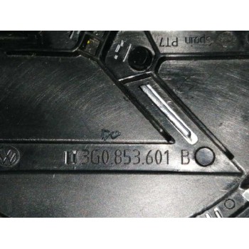 Recambio de emblema para volkswagen jetta (163) referencia OEM IAM 3G0853601B ANAGRAMA FRONTAL 