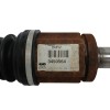 Recambio de transmision delantera derecha para bmw x3 (e83) 2.0 16v diesel cat referencia OEM IAM 3450564  