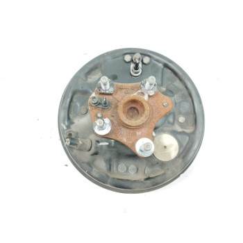 Recambio de tambor freno trasero para fiat nuova 500 (150) 1.2 cat referencia OEM IAM   