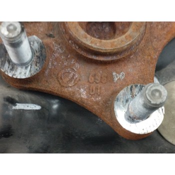 Recambio de tambor freno trasero para fiat nuova 500 (150) 1.2 cat referencia OEM IAM   