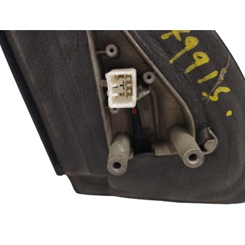 Recambio de retrovisor izquierdo para daewoo kalos 1.4 cat referencia OEM IAM  5 CABLES 