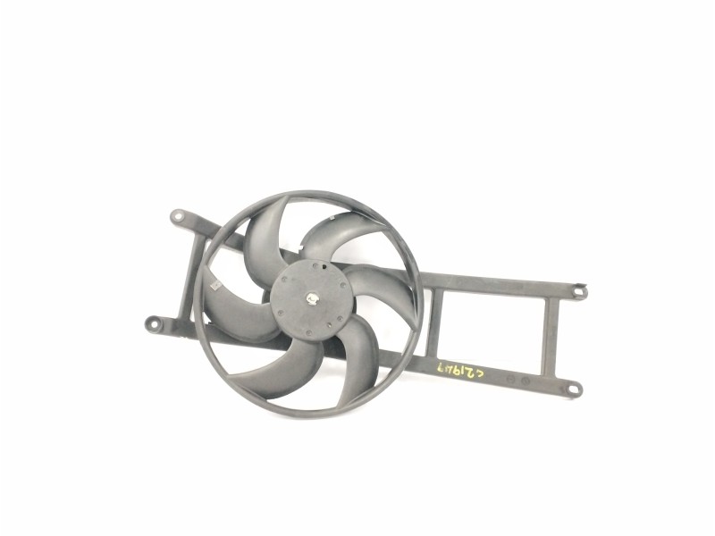 Recambio de electroventilador para fiat panda (169) básico 4x4 referencia OEM IAM 46799410 874116M 