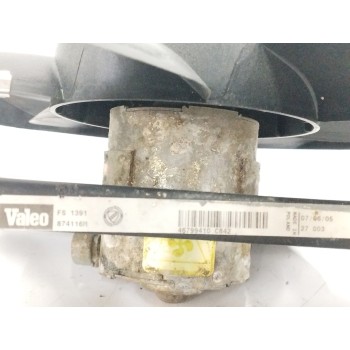 Recambio de electroventilador para fiat panda (169) básico 4x4 referencia OEM IAM 46799410 874116M 