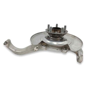 Recambio de mangueta delantera derecha para tesla model 3 (5yj3) ev referencia OEM IAM 104431600E  