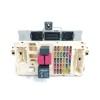 Recambio de caja reles / fusibles para alfa romeo 147 (190) 1.6 16v cat referencia OEM IAM 51711428  