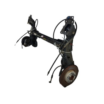 Recambio de puente trasero para toyota proace city 1.5 d-4d 100 (bpzmd) referencia OEM IAM  22074 KM 