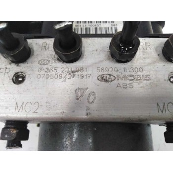 Recambio de abs para kia cee´d 1.4 cat referencia OEM IAM 589201H300 0265231851 
