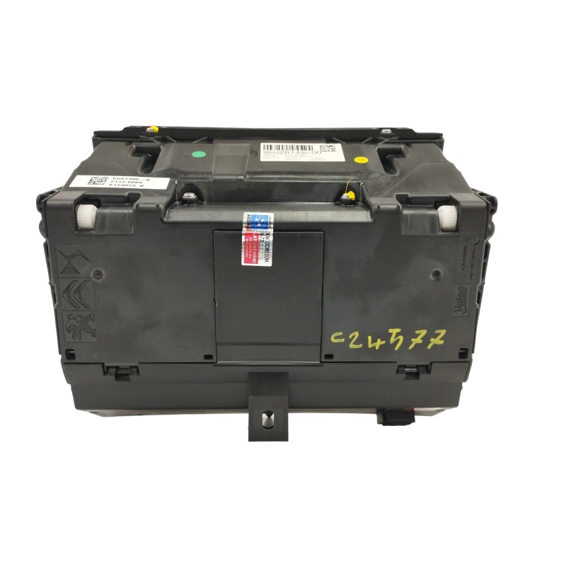 CUADRO INSTRUMENTOS DISPLAY HEAD