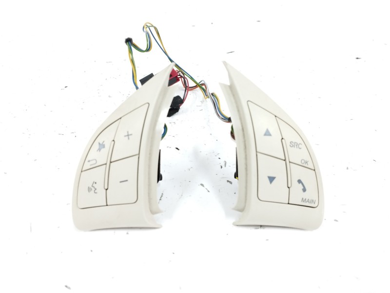 Recambio de mando volante para fiat nuova 500 (150) 1.2 cat referencia OEM IAM 34166916A Recambio de mando volante para fiat nuova 500 (150) 1.2 cat referencia OEM IAM 34166916A