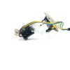 Recambio de mando volante para fiat nuova 500 (150) 1.2 cat referencia OEM IAM 34166916A  