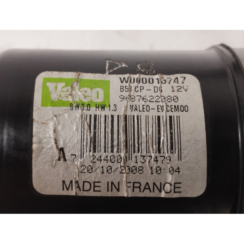 MOTOR LIMPIA DELANTERO DERECHO