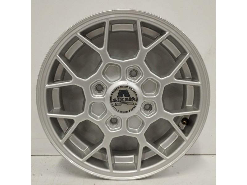 Recambio de llanta para aixam 500-4 e44vba 400cc referencia OEM IAM V00036 4J13FH ET23,5 4H 4X115