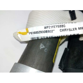 Recambio de airbag cortina delantero izquierdo para jeep compass 2.2 crd cat referencia OEM IAM P616852900BB02  