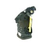 Recambio de rejilla aireadora para hyundai tucson 1.7 crdi cat referencia OEM IAM 97410D7000 CENTRAL IZQUIERDA 
