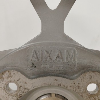 Recambio de llanta para aixam 500-4 e44vba 400cc referencia OEM IAM V00036 4J13FH ET23,5 4H 4X115