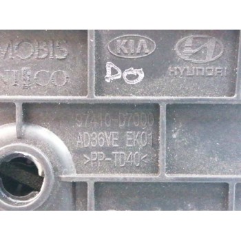 Recambio de rejilla aireadora para hyundai tucson 1.7 crdi cat referencia OEM IAM 97410D7000 CENTRAL IZQUIERDA 