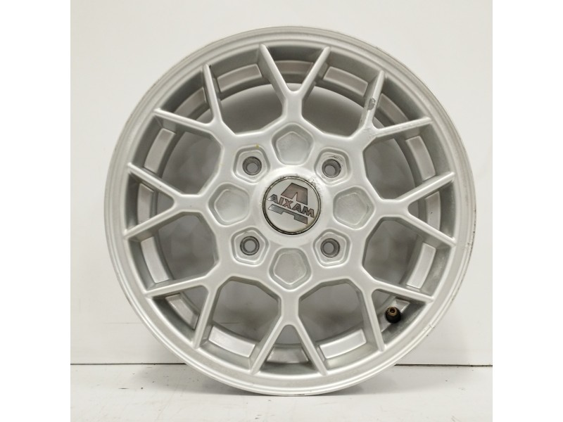 Recambio de llanta para aixam 500-4 e44vba 400cc referencia OEM IAM V00036 4J13FH ET23,5 4H 4X115