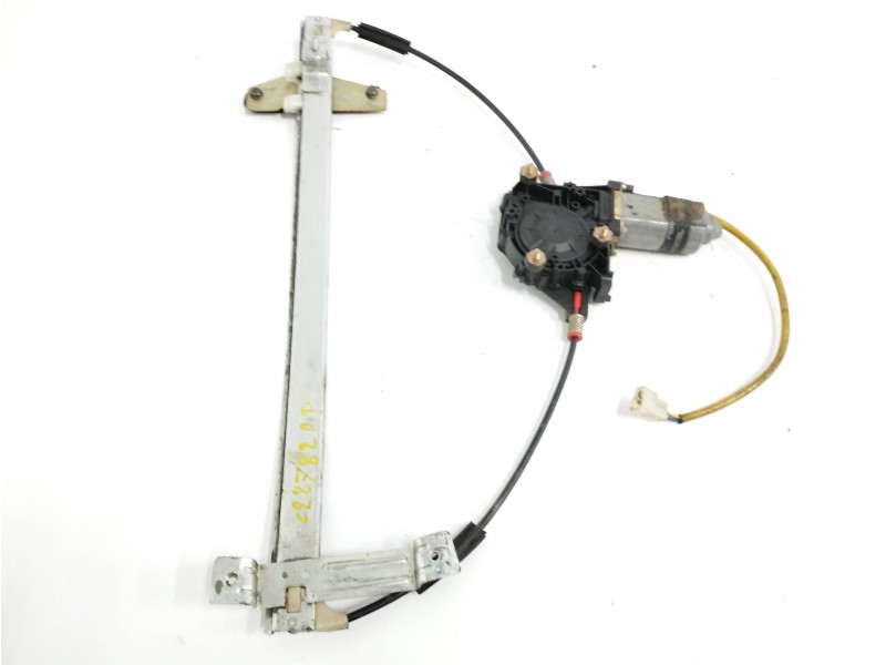 Recambio de elevalunas trasero derecho para tata safari saf-doc-1 2.0 d referencia OEM IAM FUNDA 05360019 