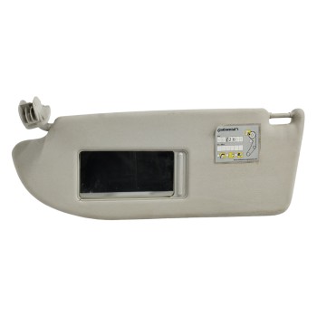 Recambio de parasol izquierdo para seat ibiza st (6p8) 1.4 tdi referencia OEM IAM 6J08575512F4  
