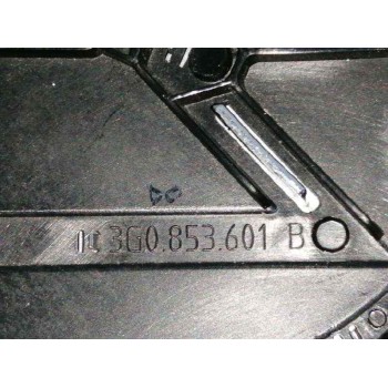 Recambio de emblema para volkswagen touran (5t1) referencia OEM IAM 3G0853601B ANAGRAMA FRONTAL 