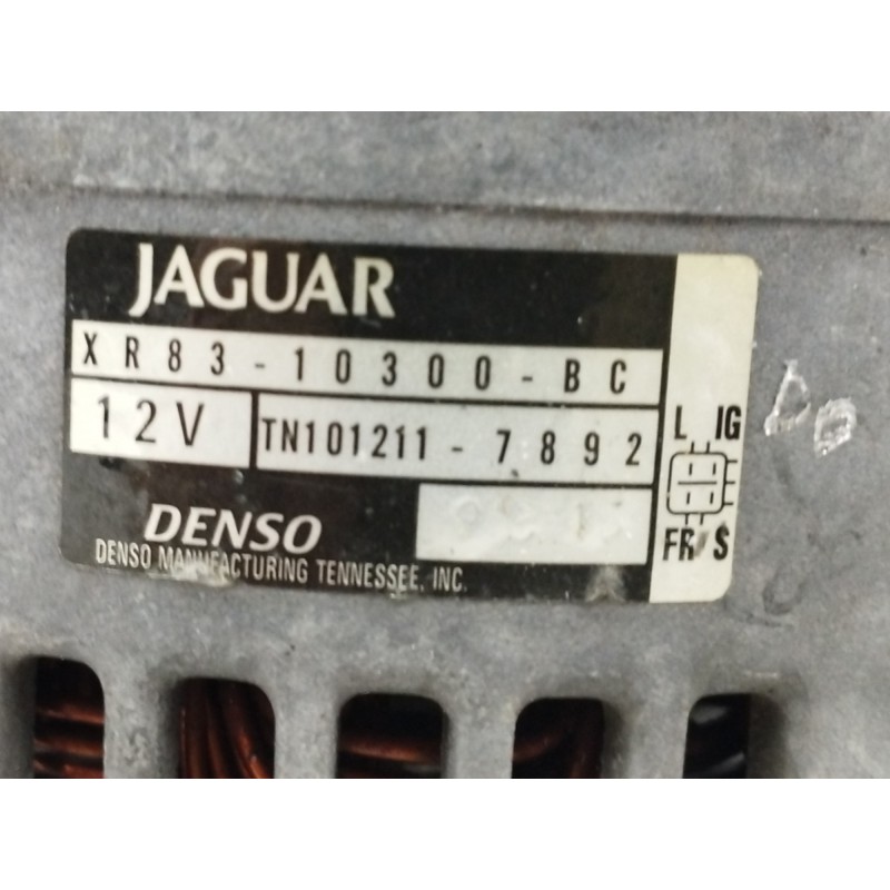 ALTERNADOR TN1012117892