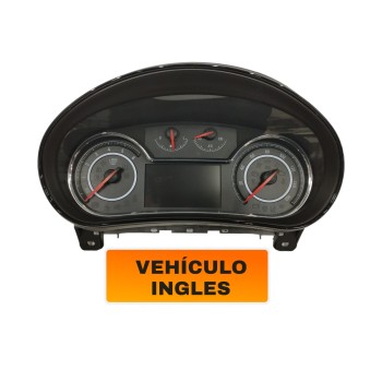Recambio de cuadro instrumentos para opel insignia berlina 2.0 16v cdti referencia OEM IAM 23223607 VEHICULO INGLES 