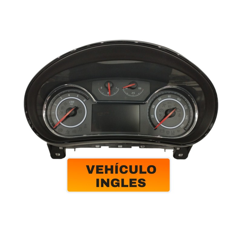 Recambio de cuadro instrumentos para opel insignia berlina 2.0 16v cdti referencia OEM IAM 23223607 VEHICULO INGLES 