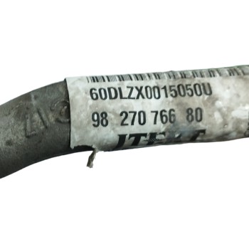 Recambio de cremallera direccion para citroën c4 picasso 1.2 12v e-thp referencia OEM IAM 9827076680 F800002415 5WK67000B