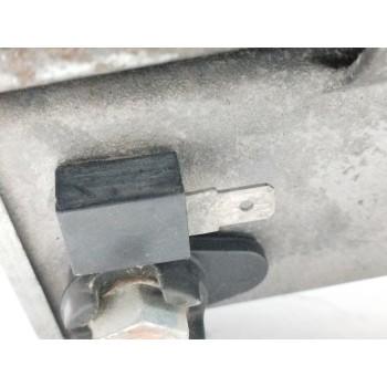 Recambio de motor arranque para land rover freelander 2.0 td4 cat referencia OEM IAM NAD101500E 2280007801 