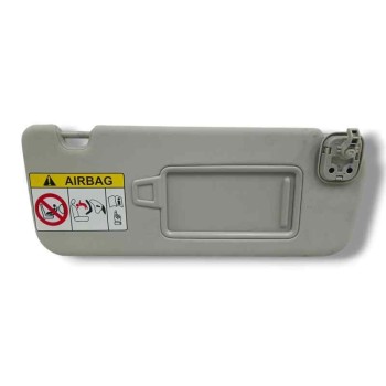 Recambio de parasol derecho para kia niro i (de) e-niro referencia OEM IAM 85220G5010HGC  