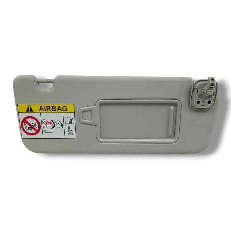 Recambio de parasol derecho para kia niro i (de) e-niro referencia OEM IAM 85220G5010HGC  