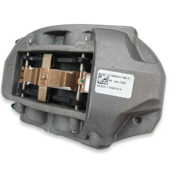 Recambio de pinza freno delantera derecha para tesla model 3 (5yj3) ev referencia OEM IAM 104462200F 20C8490400 