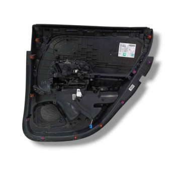 Recambio de guarnecido puerta trasera izquierda para mercedes-benz gla (h247) gla 200 d (247.712) referencia OEM IAM A2477303301