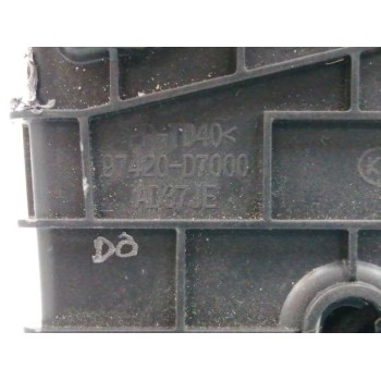 Recambio de rejilla aireadora para hyundai tucson 1.7 crdi cat referencia OEM IAM 97420D7000 CENTRAL DERECHA 