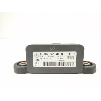 Recambio de sensor para mercedes-benz clase m (w164) 3.0 cdi cat referencia OEM IAM A0055422018 ESP 10170106343