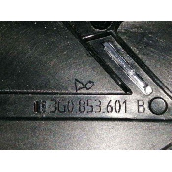 Recambio de emblema para volkswagen touran (5t1) referencia OEM IAM 3G0853601B ANAGRAMA FRONTAL 