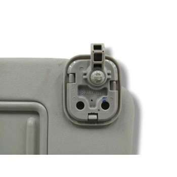 Recambio de parasol derecho para kia niro i (de) e-niro referencia OEM IAM 85220G5010HGC  