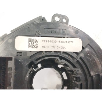 Recambio de anillo airbag para opel adam 1.4 16v referencia OEM IAM 22914039  