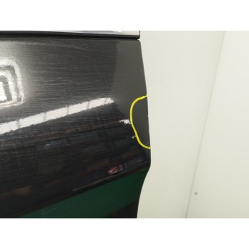 Recambio de puerta delantera izquierda para kia carens iv 1.6 gdi referencia OEM IAM 76003A4000 OBSERVAR FOTOS 