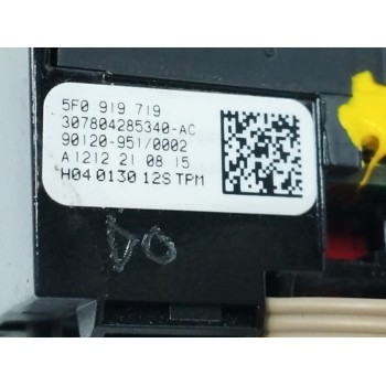 Recambio de mando volante para seat ibiza st (6p8) 1.4 tdi referencia OEM IAM 5F0919719  