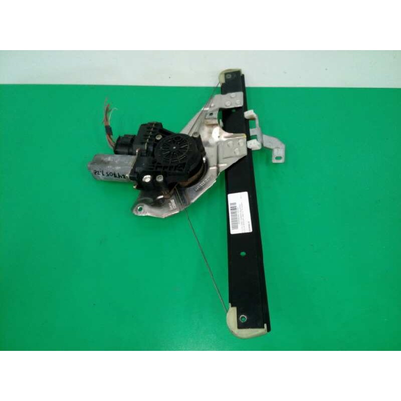 Recambio de elevalunas trasero izquierdo para audi a6 berlina (4b2) 2.5 tdi quattro referencia OEM IAM CABLE 4B0959801B 