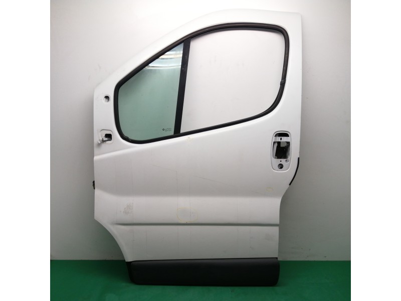 Recambio de puerta delantera izquierda para opel vivaro 1.9 cdti cat (f9q-762) referencia OEM IAM  OBSERVAR FOTOS 